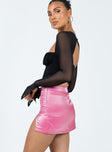 product Ayres Mini Skirt Pink Princess Polly  Mini Skirts 