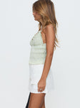 Essentially Skort White