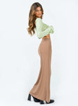 product Robbin Maxi Skirt Beige Princess Polly  Midi Skirts 