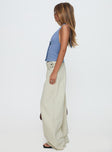 Paltrow Cargo Pant Cream