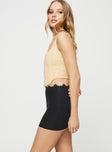 product Delfina Mini Skirt Black Princess Polly  Mini Skirts 