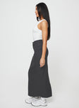 product Raquel Maxi Skirt Slate Princess Polly  Maxi 