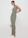 Mayok Maxi Dress Sage