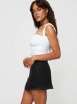 product Perrin Mini Skirt Black Princess Polly  Mini Skirts 