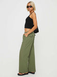 Nalinee Pants Olive