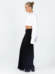 product Jodie Maxi Skirt Black Princess Polly  Maxi 