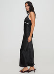 Thandi Maxi Dress Black