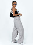 product Princess Polly  Austin Parachute Pants Grey