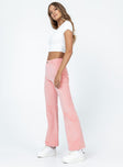 product Princess Polly  Nadia Pants Pink