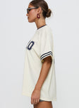 Cornwall Football Jersey Cream