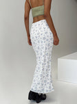 product Hera Maxi Skirt White Princess Polly  Midi Skirts 