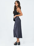 product The Charmaine Maxi Skirt Slate Princess Polly  Maxi 