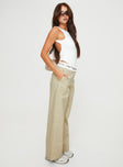 product Princess Polly  Carazon Pants Beige