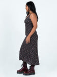 Sariah Maxi Dress Black Tall