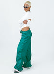 product Princess Polly  Motel Chute Trousers Teal