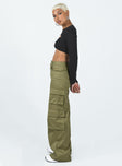 product Princess Polly  Alexis Cargo Pants Khaki