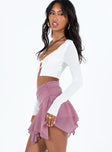 product Tinker Mini Skirt Pink Princess Polly  Mini Skirts 