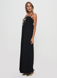 Belong Together Maxi Dress Black