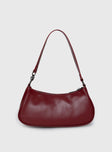 Jayalen Shoulder Bag Red