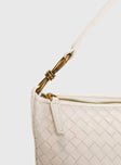 Wurli Shoulder Bag Cream