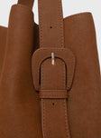 Zachariah Bag Brown