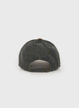 Route 66 Hat Grey