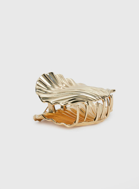 Harpre Clip Gold