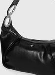 Kaycee Shoulder Bag Black