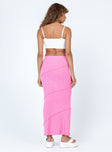 product Oscar Maxi Skirt Hot Pink Princess Polly  Maxi 