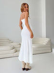 product Princess Polly Scoop Neck  Andros Maxi Dress White