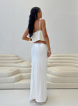 product Adelpha Maxi Skirt White Princess Polly  Maxi 