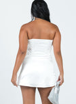 product Princess Polly High Neck  Alter Ego Mini Dress White