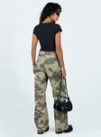 product Princess Polly  Miami Vice Pants Camo