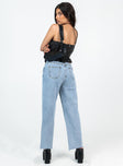 product Princess Polly Mid Rise  Kalinda Denim Jeans Petite