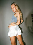 product Gibbs Mini Skirt White Princess Polly  Mini Skirts 