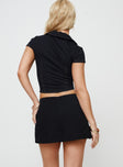 product Gigi Skort Black Princess Polly 