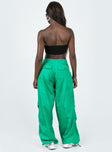 product Princess Polly  Motel Chute Trousers Green