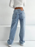 Pemberton Jeans Mid Wash Denim Tall