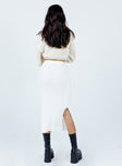 product Zanna Midi Skirt White Princess Polly  Midi Skirts 