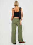 Nalinee Pants Olive