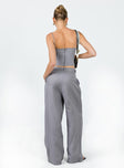 product Princess Polly  La Quinta Pant Grey