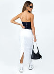 product Motel Theora Skirt White Princess Polly  Maxi 