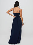 Eleanora Maxi Dress Navy