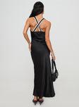 Thandi Maxi Dress Black