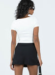 product Banksia Mini Skirt Black Princess Polly  Mini Skirts 