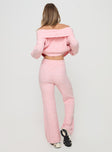 Icicle Pant Pink