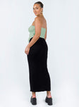 product Elidy Maxi Skirt Black Princess Polly  Maxi 