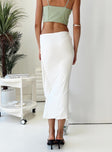 product Callile Midi Wrap Skirt White Princess Polly  Midi Skirts 