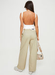 product Princess Polly  Carazon Pants Beige