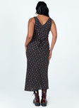 Sariah Maxi Dress Black Tall